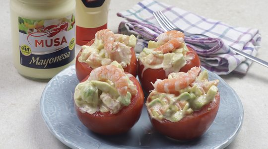 4 recetas con tomate para verano