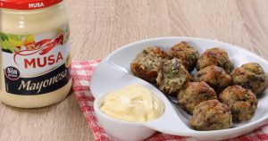 albondigas de berenjenas