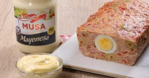 Pastel de pavo casero