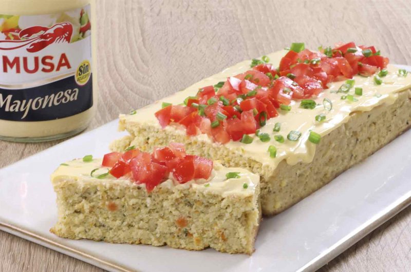 Pastel de Merluza