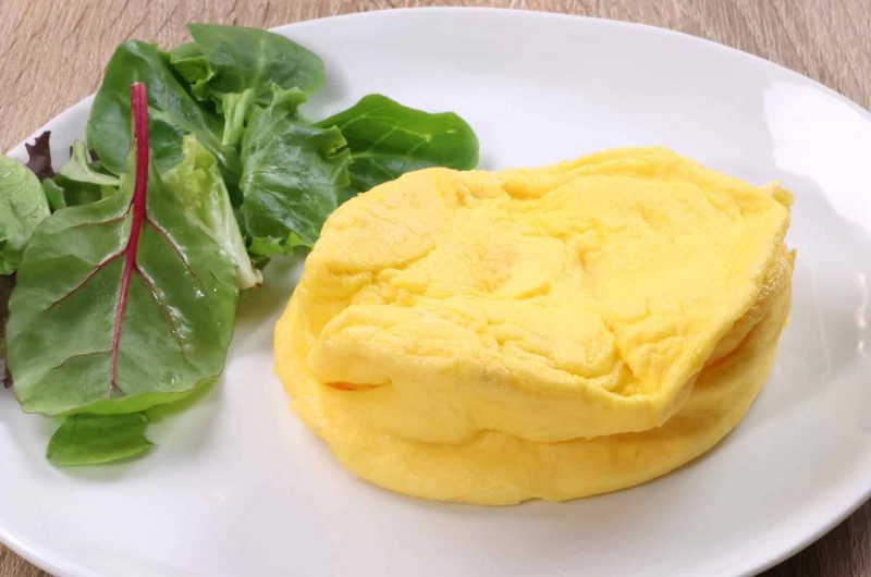 Tortilla al Microondas
