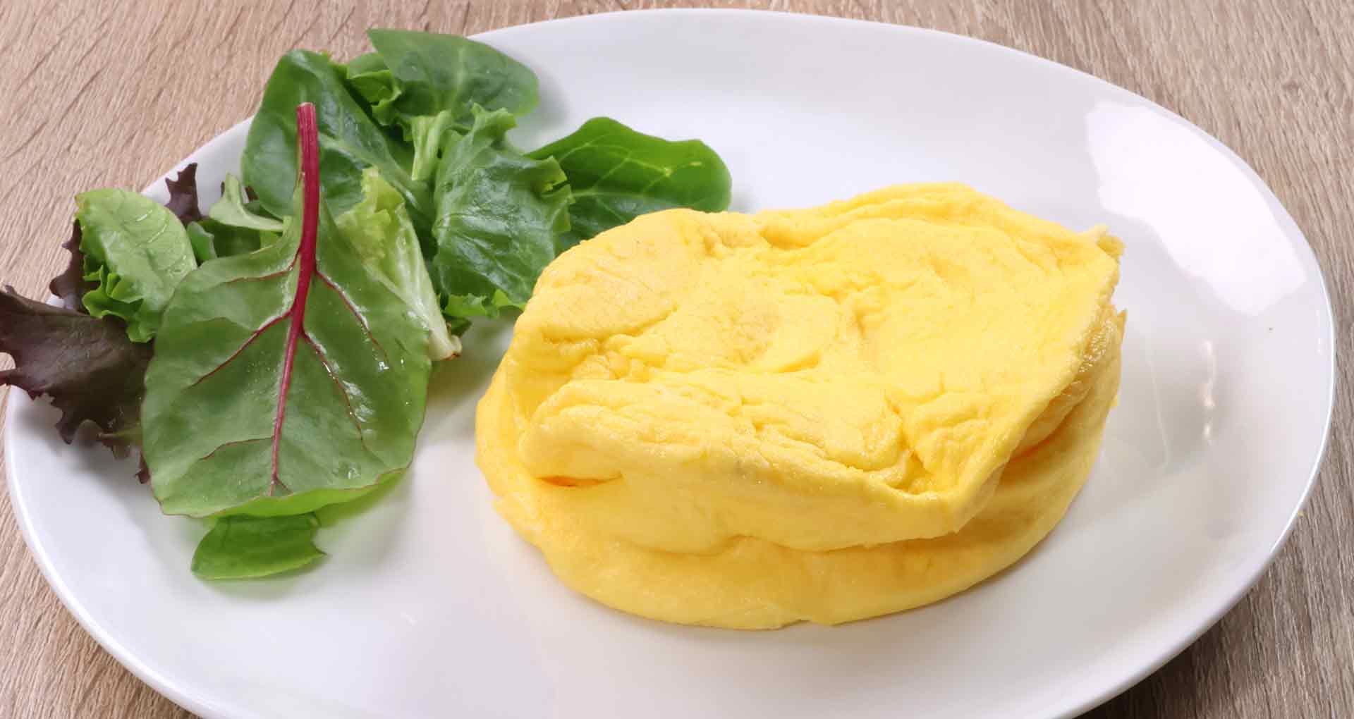 tortilla al microondas