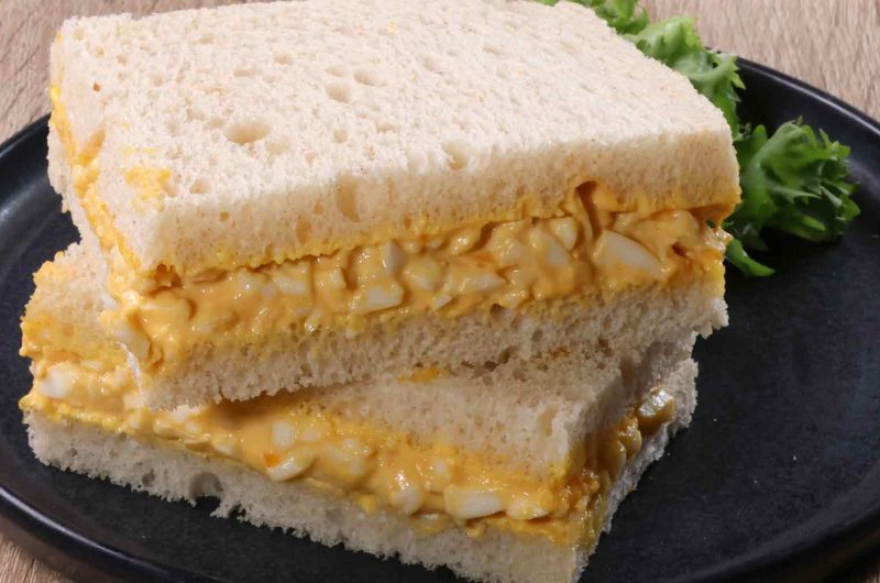 Sándwich de Huevo