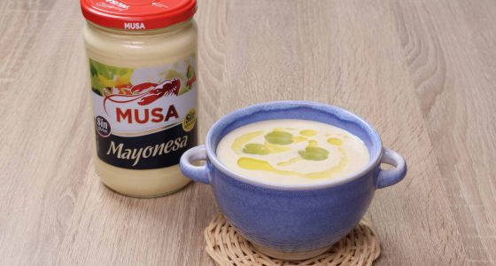 Gazpacho blanco
