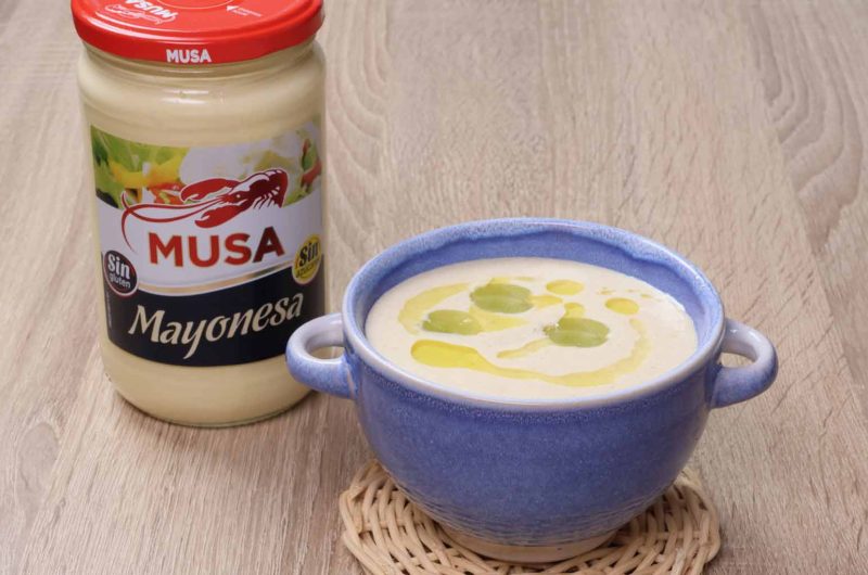 Gazpacho blanco