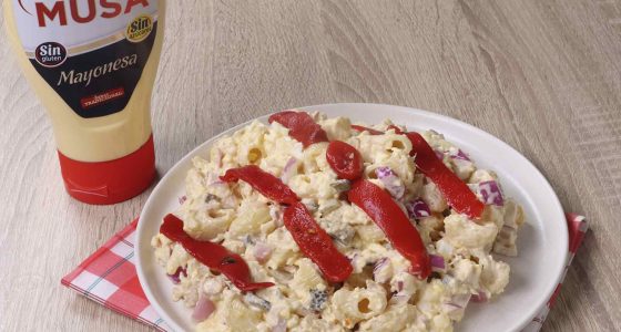 Ensaladilla tiburón