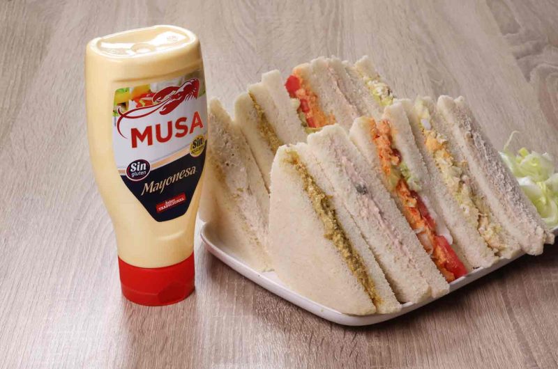 5 Rellenos perfectos para tus sándwiches
