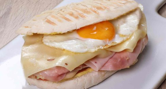 Bocadillo campero