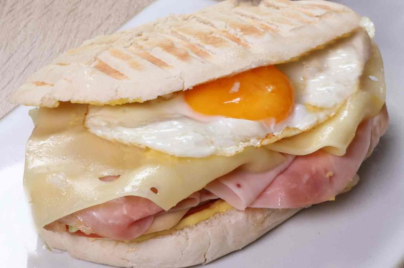 Bocadillo campero