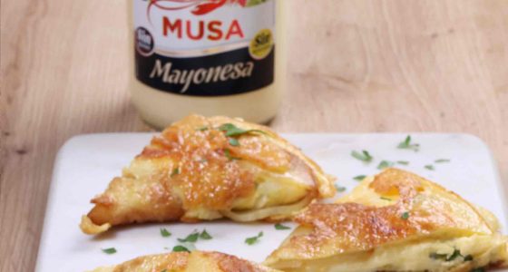  Wrap de Patata relleno
