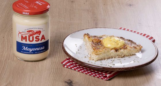 Gratinado de patatas