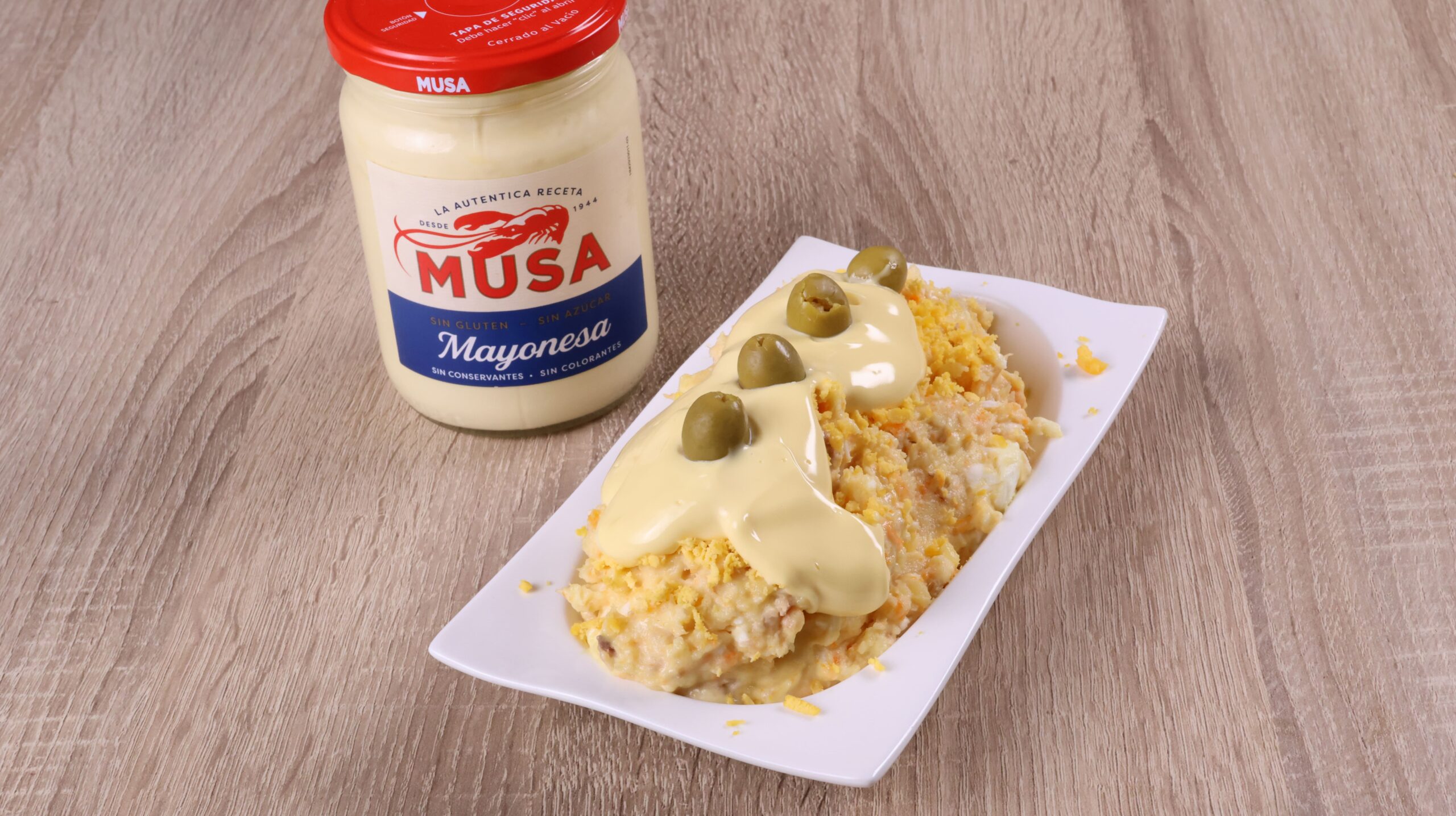 ensaladilla clásica
